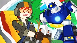 Download lagu Girls Get it Done Transformers Rescue Bots Full Ep... mp3