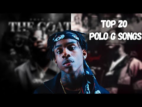 Top 20 POLO G SONGS (Best of Polo G)