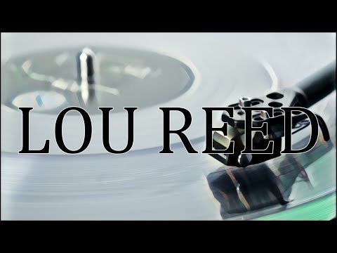 LOU REED -- Dirty Boulevard / Endless Cycle