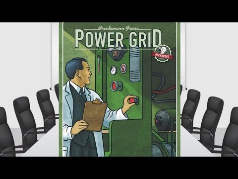 Power Grid Review - Chairman of the Board
