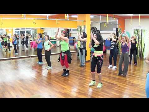 MR  C THE SLIDE MAN CHA CHA SLIDE FITNESS DANCE DANA