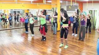 MR  C THE SLIDE MAN CHA CHA SLIDE FITNESS DANCE DANA