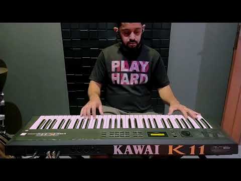 Kawai K11 Alguns Presets de Fábrica