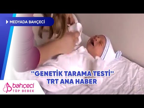 TRT 1 | Genetik Tarama Testi | Prof. Dr. Berfu Demir