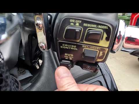 Goldwing Center-stand Simplified!