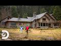 Josh Gates Investigates Hitler S Suspected Argentinian Hideout Expedition Unknown