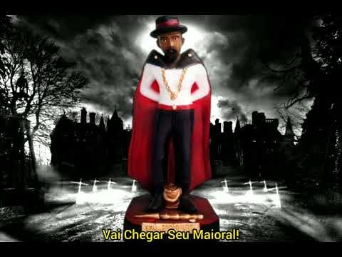 Ponto Exu Maioral - Firma Ponto e Bate Palma Vai Chegar Seu Maioral (Legendado) @clip_alabe