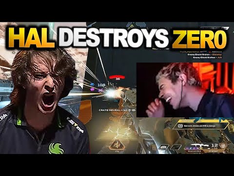 Hal Destroys Zer0’s Team… They Didn’t Even Fight Back!
