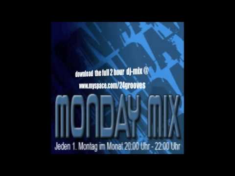 2-4 Grooves - Monday Mix (February 2010)