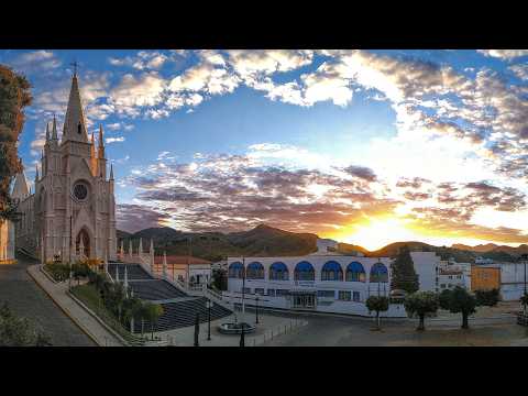 † Santa Missa das 19h – 14/05/2026 - ASCENSÃO DO SENHOR
