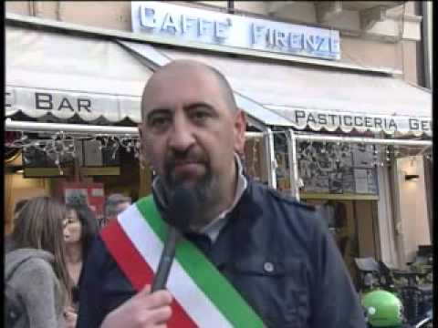 ONDA TG 3.05.2013 - UNIAMIAMO VESPA IN LIBERTA'