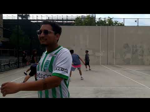 Mike and Lefty Bryan Vs Jerry and Dennis 7/10/25 (Court 2)