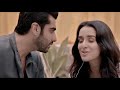 Kuch Aur Tha Main Kuch Aur Hi Tha Half Girlfriend Arjun K Shraddha K  Arijit Singh