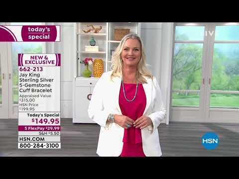 HSN | Lunch Rush with Michelle Yarn 05.17.2019 - 12 PM