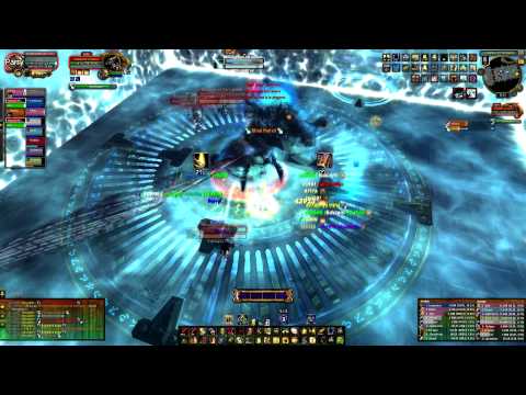 Kindred   Siege of Orgrimmar Norushen 10 man Normal