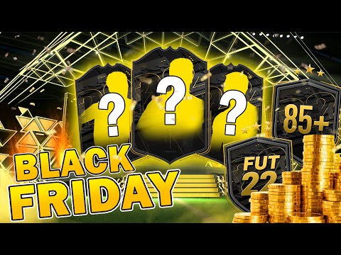 I PACKED 3 SIGNATURE SIGNING CARDS! BLACK FRIDAY PACK OPENING! | FIFA 22 RTG
