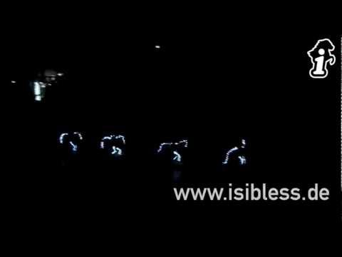 WorldTölt Odense 2013 - Kronshof-LightShow - isibless