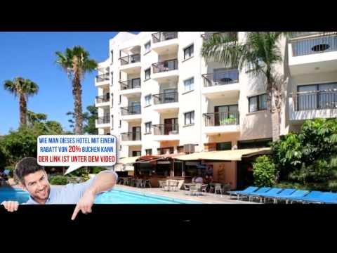 Alva Hotel Apartments, Protaras, Cyprus, Bewertungen