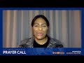 Whatever You Do Will Prosper | 5AM Prayer with Prophetess Barbara Calloway