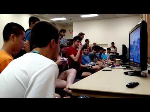 UMass Smash Club First Meeting