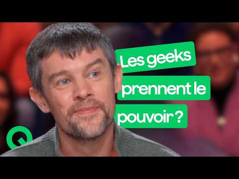 La culture geek : une arme politique ? L'analyse de Damien Leloup