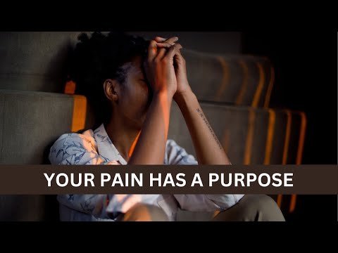 Your Pain Has a Purpose | Trust God’s Plan - 10 minute Daily Inspirational, Motivational Video