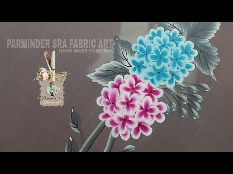 Fabric #painting by parminder #sra #fabric #painting#artist #parminder#sra