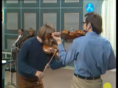 Björn Ståbi & Ole Hjort i 1970
