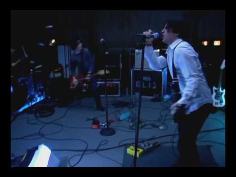 NIN · THE COLLECTOR · REHEARSAL