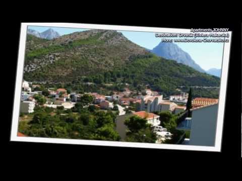 Ubytování v Chorvatsku 2013 - Apartments Johnny, Drvenik