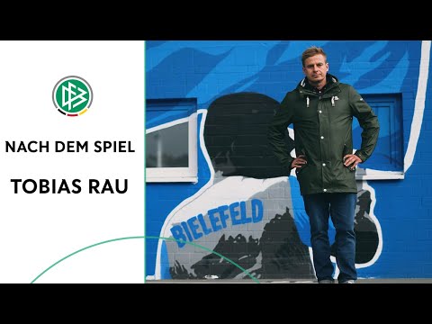 Vom Nationalspieler zum Lehrer | Nach dem Spiel mit Tobias Rau