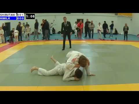 Hiiden Shiai 2016: P13-50: SHIBUTANI - HIMILÄ