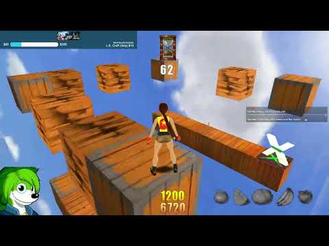 Extra Life 2025 Summer TRLE Event! We're Playing Lara At The Games - Kula World by AlexChap! !charit