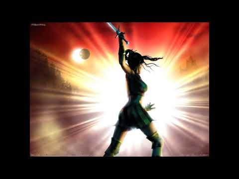 Baldur s Gate Dark Alliance Music   Elf Song Tavern  FULL SONG
