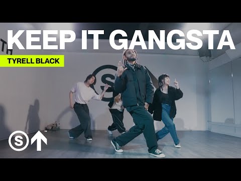 "Keep It Gangsta" - Nhale ft. Deezy Hollow | Tyrell Black Choreography