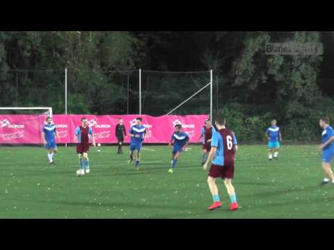 17.09.2015 III Liga C - Rolls-Royce vs. SSC Internazionale