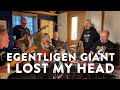 I LOST MY HEAD - EGENTLIGEN GIANT