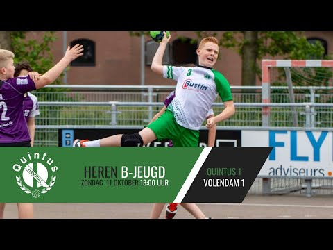 20201011 Quintus HB1 - Volendam HB1