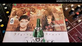 Mike Oldfield Kevin Ayers- Flying start 1988 (Remastered)