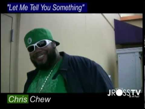 James Ross @ "Let Me Tell You Something" - (Pants On The Ground) - See More @ - www.Jross-tv.com