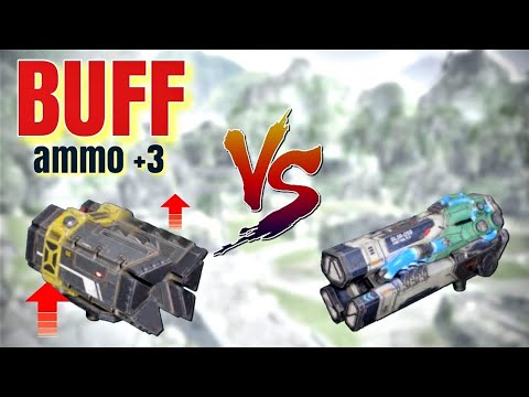 Exodus Buff Brought My Falcon Back In The Game