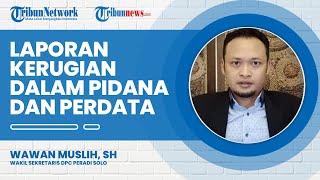 Kerugian Pembelian Barang Bisa Dilaporkan Berdasarkan Hukuman Perdata dan Pidana