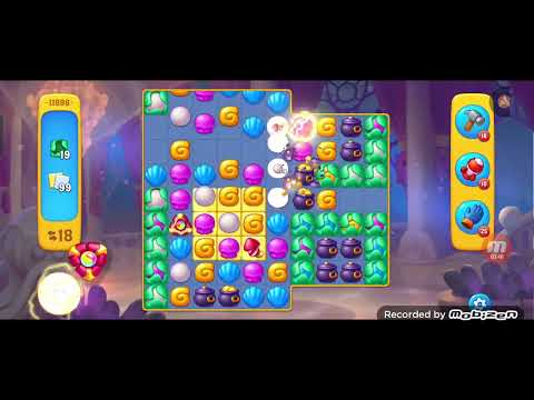 Fishdom Level -11898