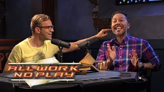 All Work No Play – Premieres Sept 28 on Twitch