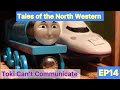 Episode 14 Toki Can T Communicate Tales Of The North Western Season 2 The Trouble Express Arc