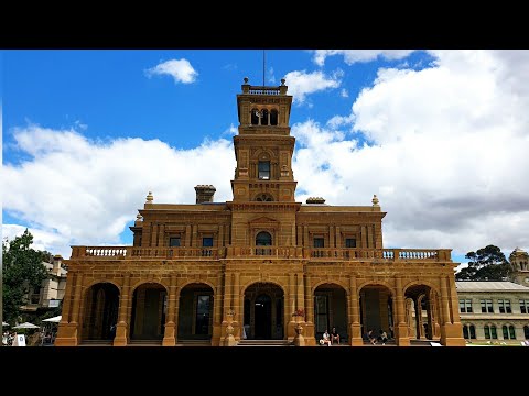 WERRIBEE PARK MANSION MUSEUM TOUR 2021 TRAILER | WERRIBEE MANSION TOUR 🇦🇺 | MELBOURNE TOUR GUIDE