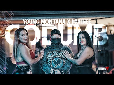 Young Montana X Muhnee - Go Dumb (Official Music Video)