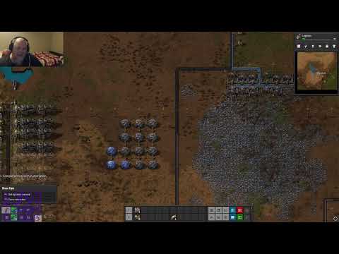 Factorio - S1:E1 -  A New Start