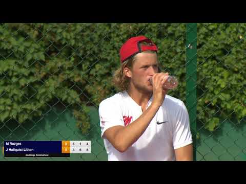 Highlights: John Hallquist Lithén - Marius Ruzgas, Final Beddinge Sommartour 2021 *Popcorn*