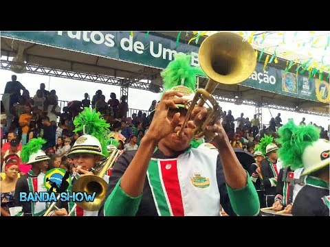 FANAUSF NO 7 DE SETEMBRO EM SIMÕES FILHO - BA ‹ Banda Show ›